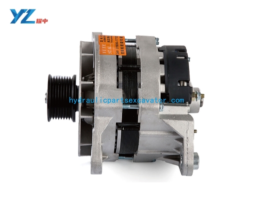 R220-5 LG908 LG856 Excavator Electrical Parts 6BT Engine 24V/60A 8PK 600-825-6110.