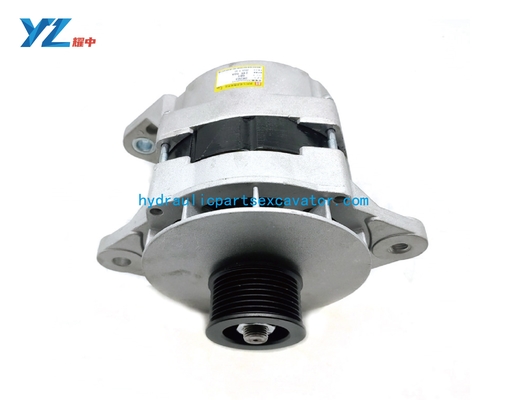 R220-5 LG908 LG856 Excavator Electrical Parts 6BT Engine 24V/60A 8PK 600-825-6110.