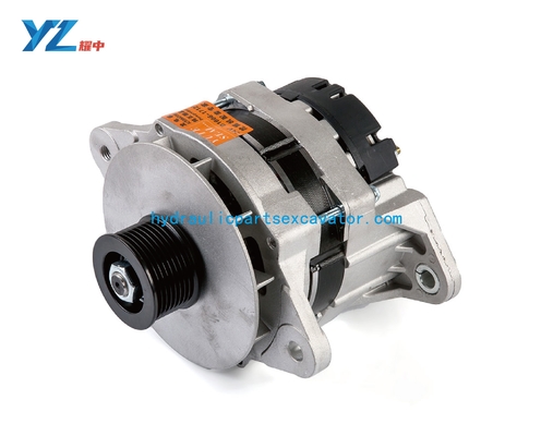 R220-5 LG908 LG856 Excavator Electrical Parts 6BT Engine 24V/60A 8PK 600-825-6110.