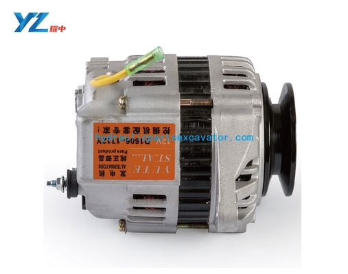 SH75 Excavator Electrical Parts 4JB1 Engine 12V 55A 19020700