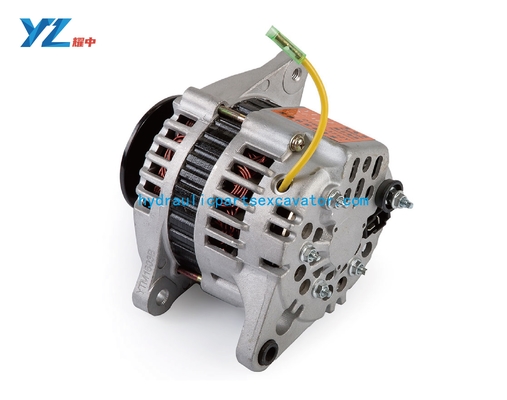 SH75 Excavator Electrical Parts 4JB1 Engine 12V 55A 19020700