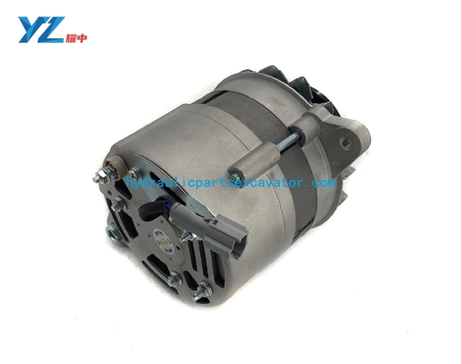 EX120 SK120 SH120 Excavator Electrical Parts 4BD1 Engine 24V 30A 8970222111