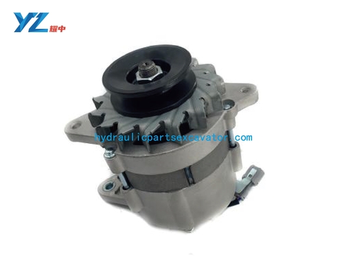EX120 SK120 SH120 Excavator Electrical Parts 4BD1 Engine 24V 30A 8970222111