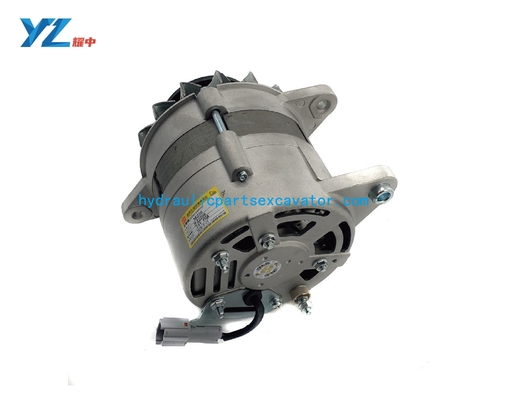 EX120 SK120 SH120 Excavator Electrical Parts 4BD1 Engine 24V 30A 8970222111