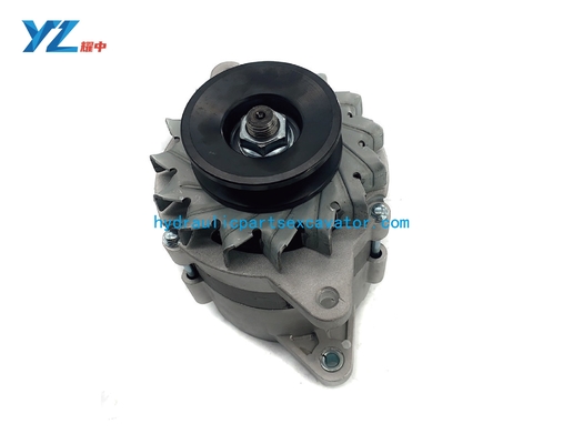 EX120 SK120 SH120 Excavator Electrical Parts 4BD1 Engine 24V 30A 8970222111