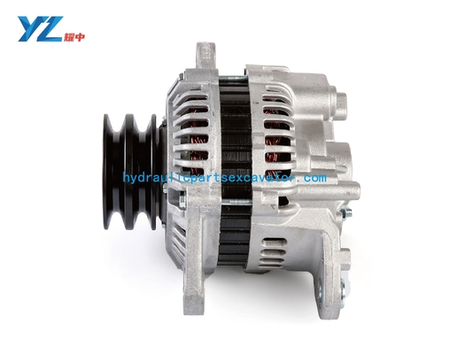 SK200-6 SK200-5 Excavator Electrical Parts 6D34 Engine 24V/45A 2A86-40 A3TN5399