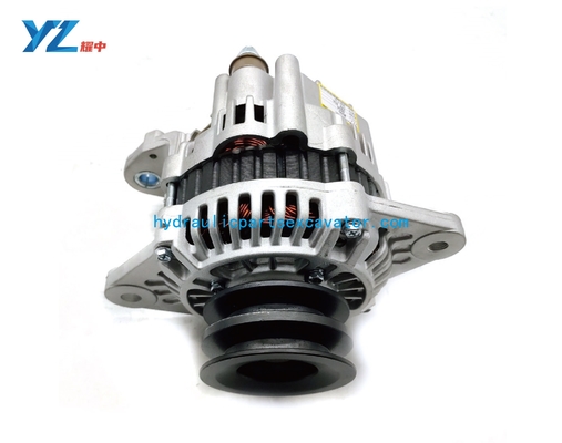 SK200-6 SK200-5 Excavator Electrical Parts 6D34 Engine 24V/45A 2A86-40 A3TN5399