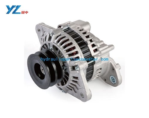 SK200-6 SK200-5 Excavator Electrical Parts 6D34 Engine 24V/45A 2A86-40 A3TN5399