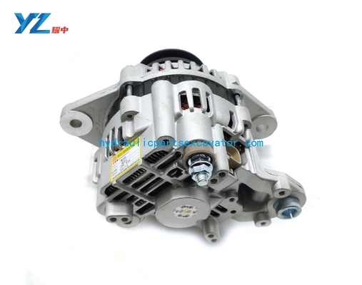 SK200-6 SK200-5 Excavator Electrical Parts 6D34 Engine 24V/45A 2A86-40 A3TN5399