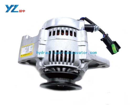 YC60-7 YC85-7 Excavator Electrical Parts B3.3 Engine 12V/45A 101211-3730