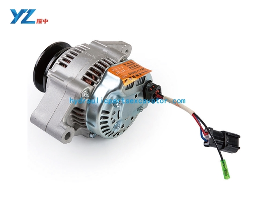 YC60-7 YC85-7 Excavator Electrical Parts B3.3 Engine 12V/45A 101211-3730
