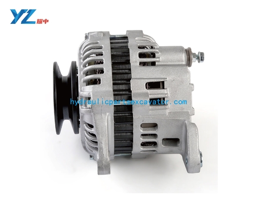 ZAX70 SY75 SY90 SK70 SK75 Excavator Electrical Parts 4JG1 Engine 24V/45A A2TA8383