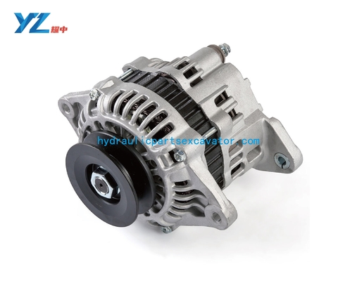 ZAX70 SY75 SY90 SK70 SK75 Excavator Electrical Parts 4JG1 Engine 24V/45A A2TA8383