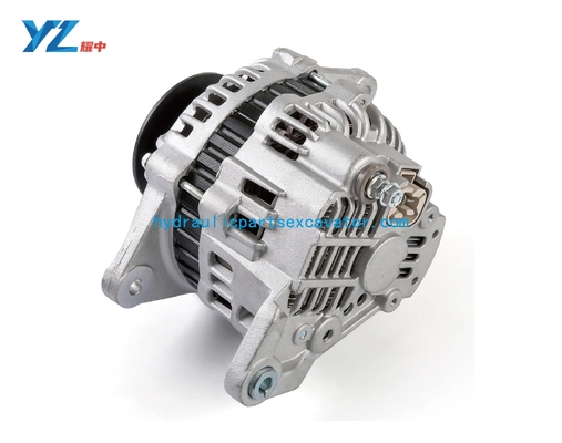 ZAX70 SY75 SY90 SK70 SK75 Excavator Electrical Parts 4JG1 Engine 24V/45A A2TA8383