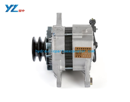 ZAX200 ZAX210 ZAX470 EX200-6 Excavator Electrical Parts 6BG1 Engine 24V/50A 2B82-46 A4TU5486