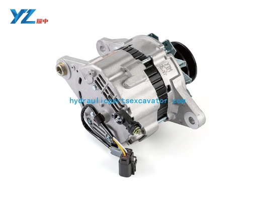 ZAX200 ZAX210 ZAX470 EX200-6 Excavator Electrical Parts 6BG1 Engine 24V/50A 2B82-46 A4TU5486