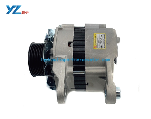 ZAX230-3 ZAX250-3 Excavator Electrical Parts 4HK1 Engine 24V/50A 8PK 0-35000-4558