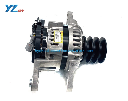 ZAX330 ZAX350 Excavator Electrical Parts 6HK1 Engine 24V/80A  0-35000-5805