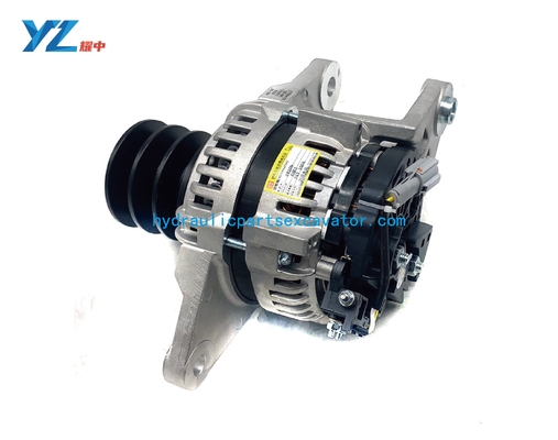 ZAX330 ZAX350 Excavator Electrical Parts 6HK1 Engine 24V/80A  0-35000-5805