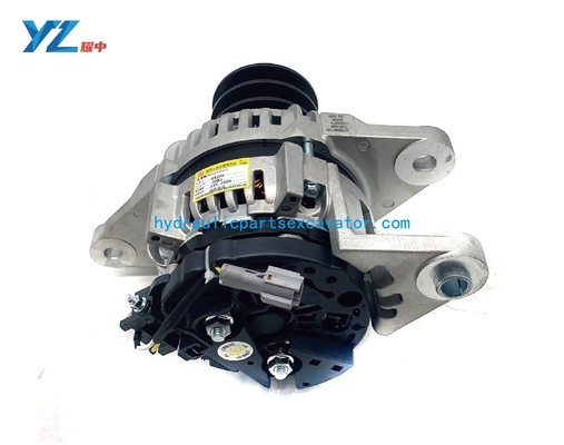 ZAX330 ZAX350 Excavator Electrical Parts 6HK1 Engine 24V/80A  0-35000-5805