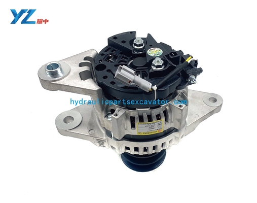 ZAX330 ZAX350 Excavator Electrical Parts 6HK1 Engine 24V/80A  0-35000-5805
