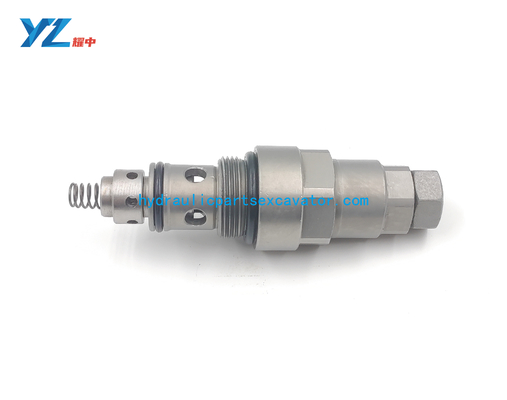 KOMELCO excavator relief valve accessories SK200-3 Safety valve 2436R683F1/2436R683F2