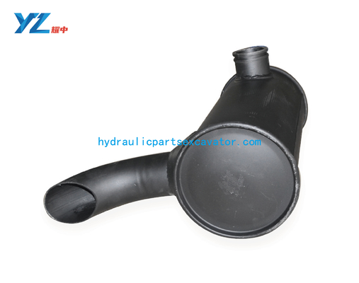 CL906 Silencer Digger Exhaust Muffler Excavator Cooling System Parts