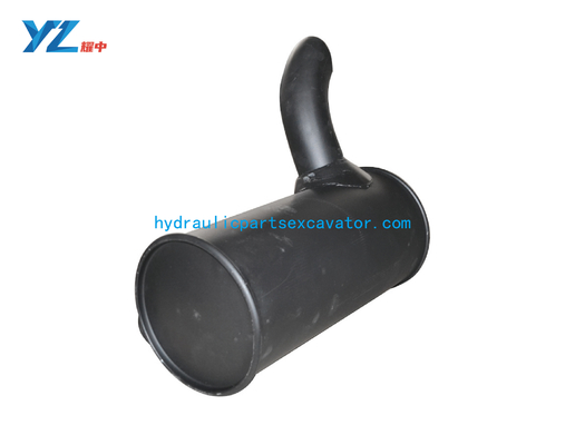 CL906 Silencer Digger Exhaust Muffler Excavator Cooling System Parts