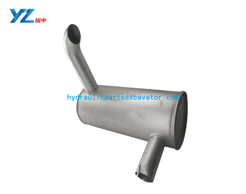 Doosan Excavator Muffler DH150 203-00013A 80MM Air inlet