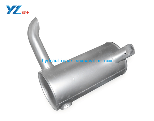 2203-1701 Doosan Excavator Exhaust Muffler DH220-5 DH220-7