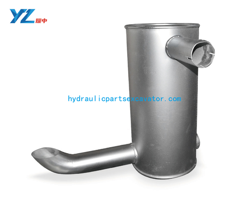 2203-1701 Doosan Excavator Exhaust Muffler DH220-5 DH220-7