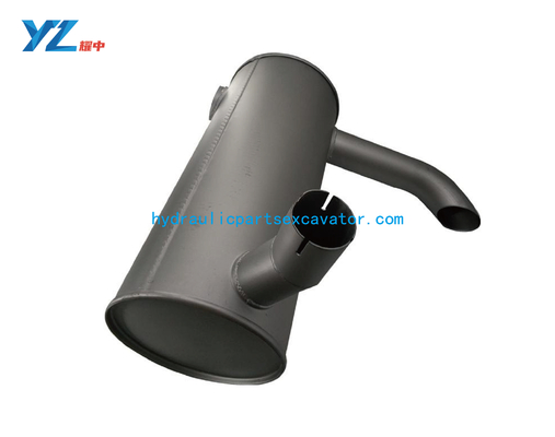 Doosan Excavator muffler exhaust muffler DH225-7 203-00068B Excavator cooling system parts