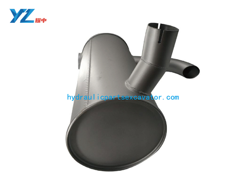 Doosan Excavator muffler exhaust muffler DH225-7 203-00068B Excavator cooling system parts