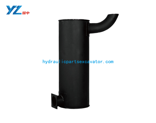 Doosan Excavator muffler exhaust muffler DH280-2 Excavator cooling system parts