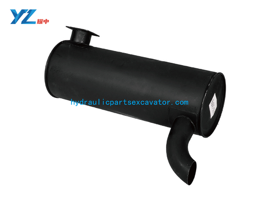 Doosan Excavator muffler exhaust muffler DH280-2 Excavator cooling system parts