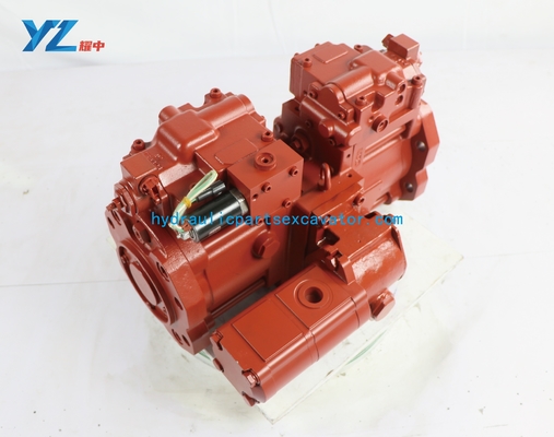 DH150-7 Excavator Main Pump Assembly K5V80PTO 