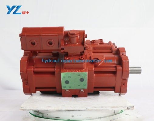 DH150-7 Excavator Main Pump Assembly K5V80PTO 