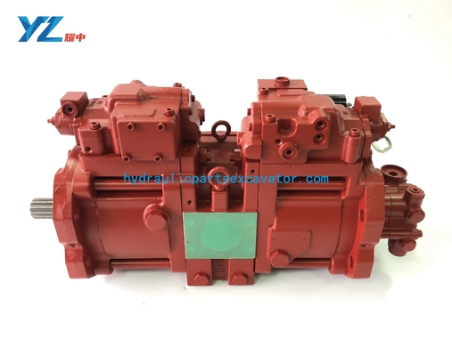 DH150-7 Excavator Main Pump Assembly K5V80PTO 