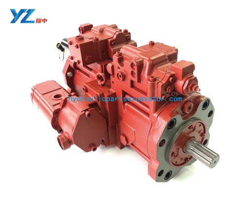 DH150-7 Excavator Main Pump Assembly K5V80PTO 