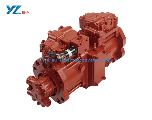 K5V80DTP-9N12 Excavator Hydraulic Pump R150-9 Main Pump Assembly  31Q4-10010
