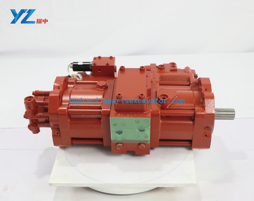 K5V80DTP-9N12 Excavator Hydraulic Pump R150-9 Main Pump Assembly  31Q4-10010