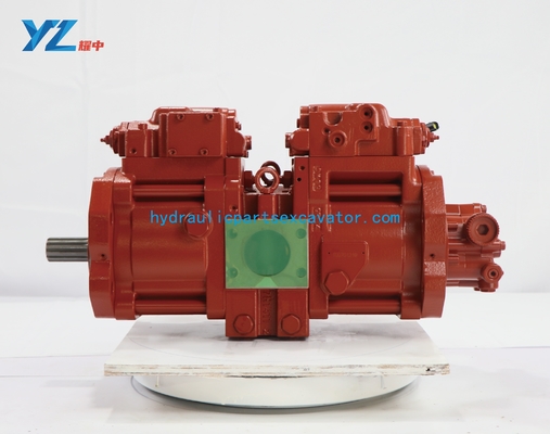K5V80DTP-9N12 Excavator Hydraulic Pump R150-9 Main Pump Assembly  31Q4-10010
