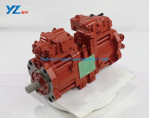 K5V80DTP-9N12 Excavator Hydraulic Pump R150-9 Main Pump Assembly  31Q4-10010