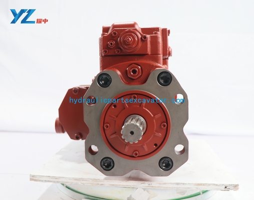 Wheel Dig R150-7 Hydraulic Pump Assembly K5V80DTP-9N61 31N4-15011 31N4-15012 31N4-15030