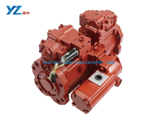 Wheel Dig R150-7 Hydraulic Pump Assembly K5V80DTP-9N61 31N4-15011 31N4-15012 31N4-15030