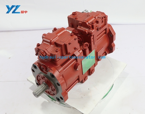 Wheel Dig R150-7 Hydraulic Pump Assembly K5V80DTP-9N61 31N4-15011 31N4-15012 31N4-15030