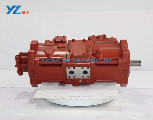 Excavator hydraulic spare parts K5V140DTP-9C17 hydraulic pump assembly R305-7/9 main pump accessories 31Q8-10030