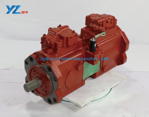 Modern R335-7 Kawasaki Pump Assembly K3V180DT-9C69 main pump excavator accessories 31NA-10010