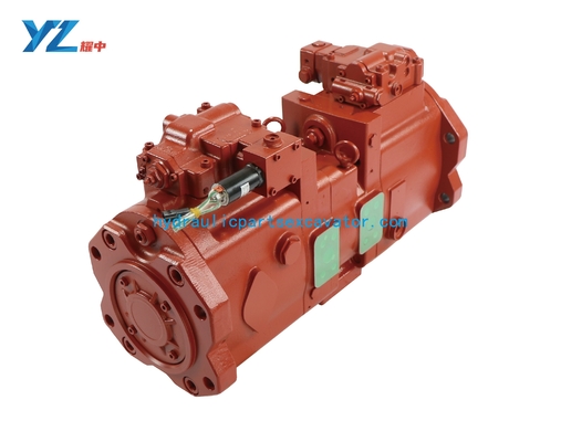 Modern excavator accessories R455 hydraulic pump K5V200DTH-9C0Z plunger pump assembly 31NB-10010