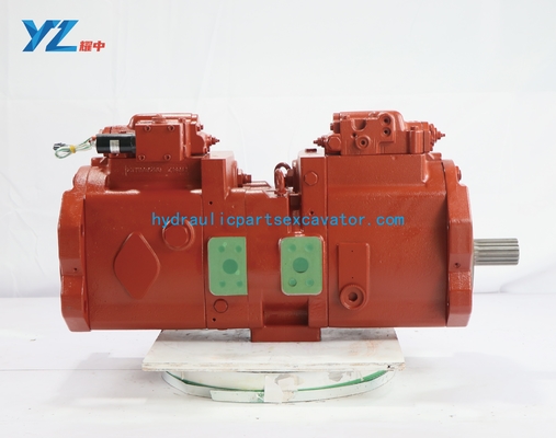 Modern excavator accessories R455 hydraulic pump K5V200DTH-9C0Z plunger pump assembly 31NB-10010